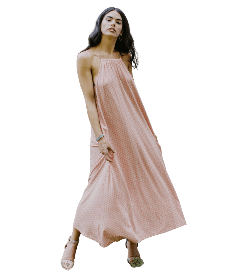 Havana Maxi Dress - Trendy Seconds