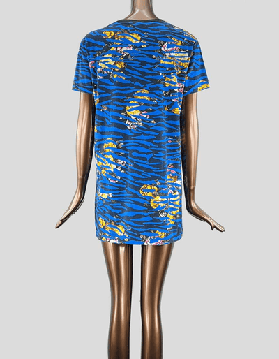 Alexander McQueen - T-shirt Mini Dress - Trendy Seconds