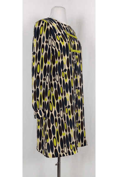 Missoni - Multicolor Abstract Print Dress - Trendy Seconds
