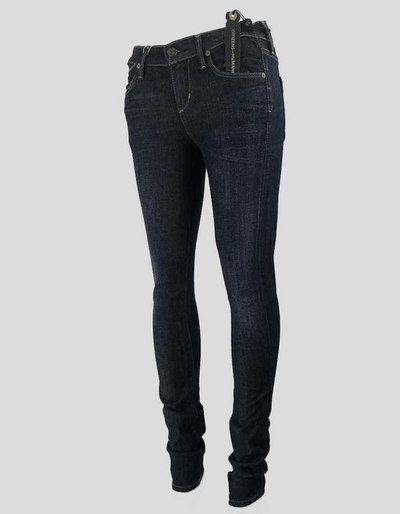 Citizens of Humanity -  'The Avedon' low rise skinny jean - Trendy Seconds