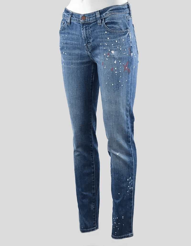 J.Brand - Light Denim Wash Jeans - Trendy Seconds