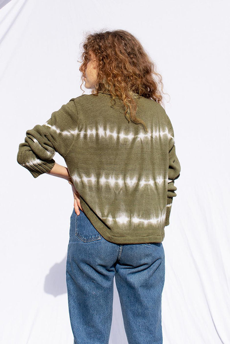 Cactus Revival Sweater - Trendy Seconds