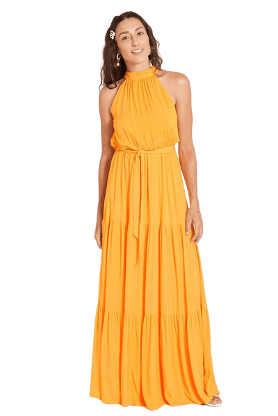 Gia Maxi Dress - Trendy Seconds
