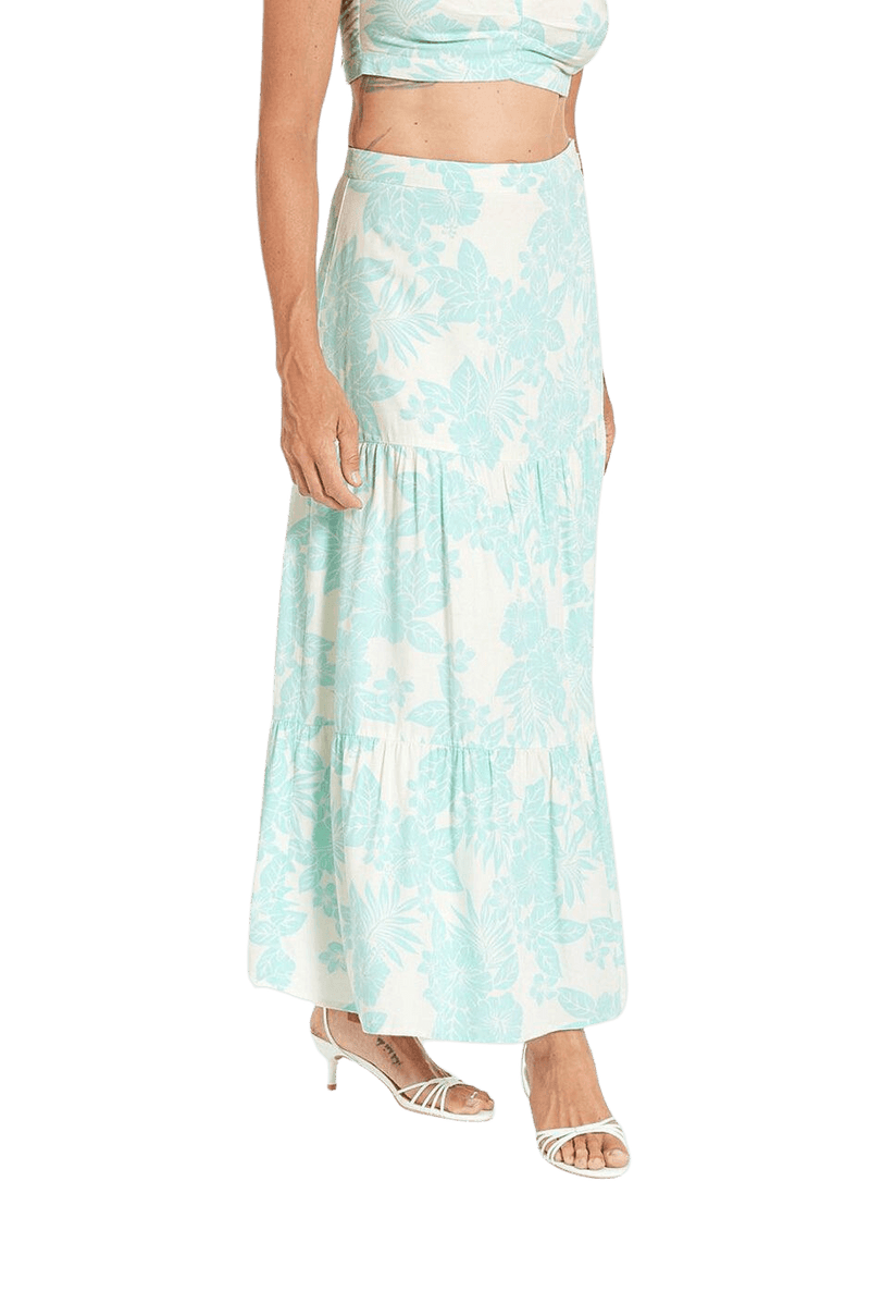 Melody Tiered Skirt - Trendy Seconds