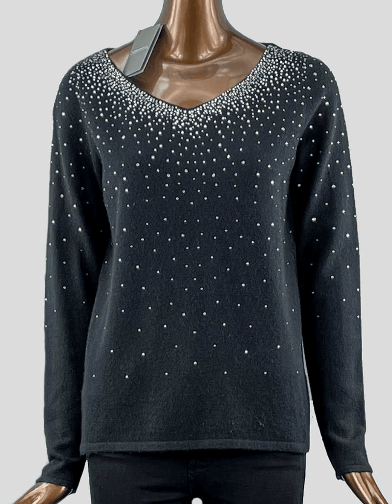 Neiman Marcus - Cashmere Sweater - Trendy Seconds