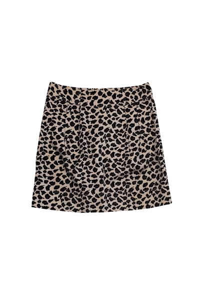 Marc by Marc Jacobs - Animal Print Skirt - Trendy Seconds