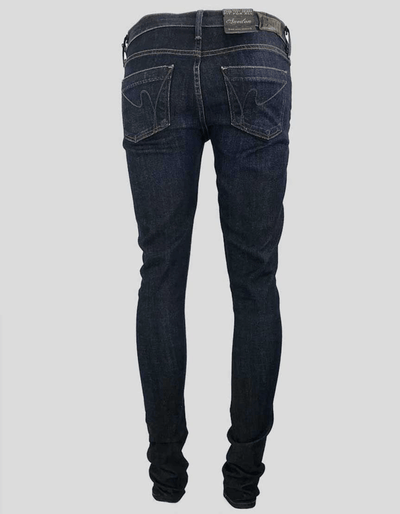 Citizens of Humanity -  'The Avedon' low rise skinny jean - Trendy Seconds