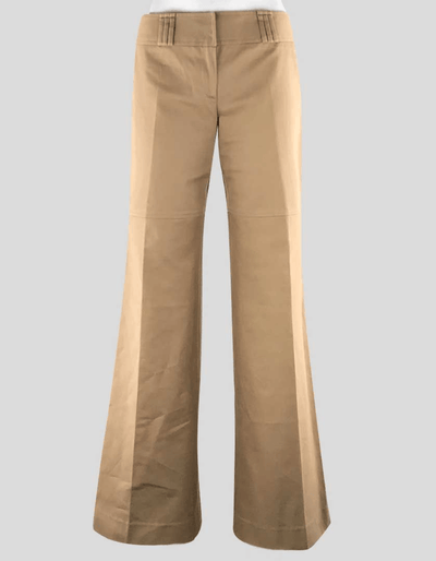 Dolce & Gabbana - Wide-Legged Stretch Pants - Trendy Seconds