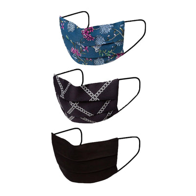 Eros Sustainable Mask - 3 Pack - Trendy Seconds