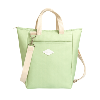 Tote Bag Recycle Sage - Trendy Seconds