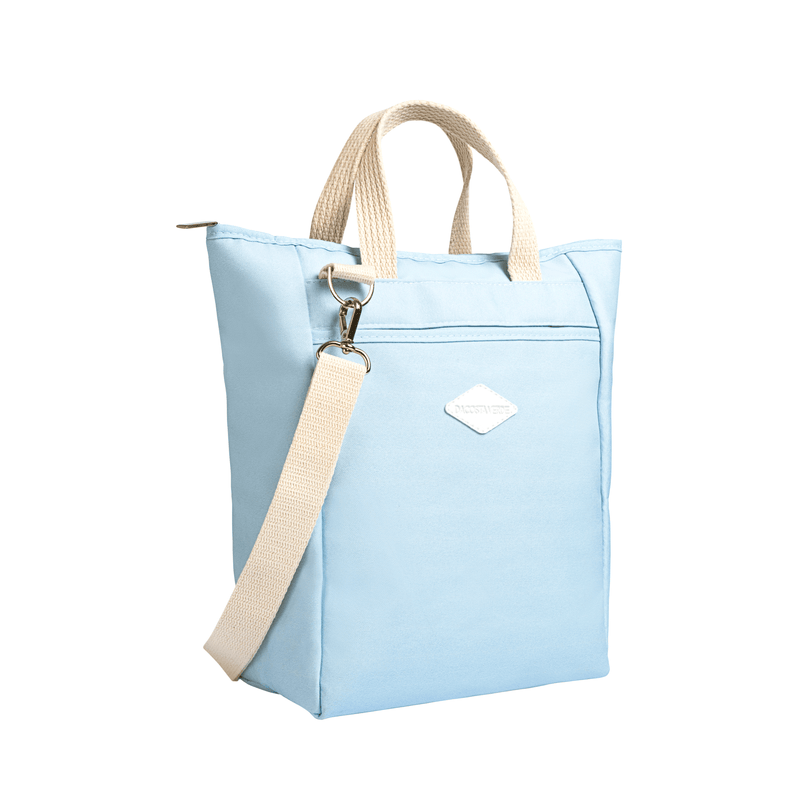 Tote Bag Recycle Endless Blue - Trendy Seconds